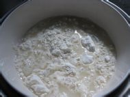 南瓜番茄面片汤的做法