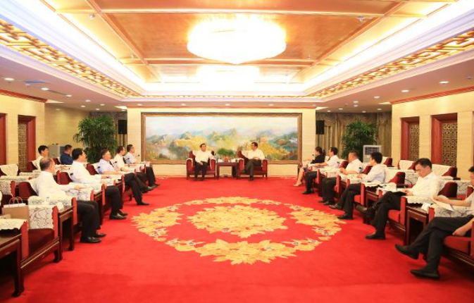 中国瑞宝算特管央企吗