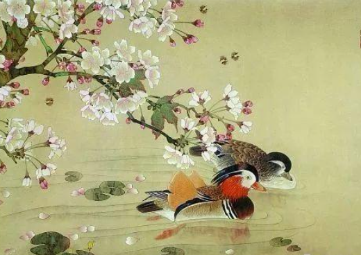 形容情侣恩爱长久的诗句有哪些