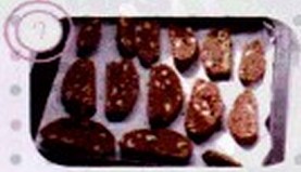 巧克力榛子脆饼制作方法，快乐爽脆的味道