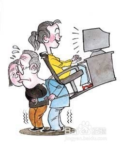 啃老族是不对的