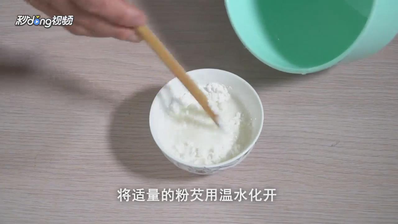 酒酿小丸子怎么做
