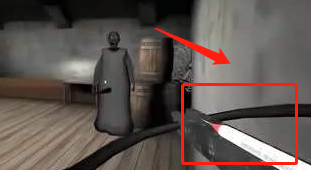 恐怖奶奶通关教程