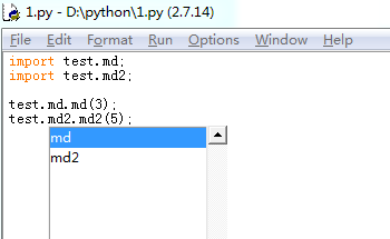 Python模块(三) 组织模块的方法 -- 包