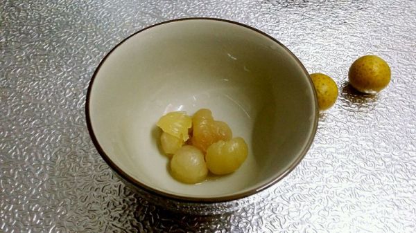 桂圆莲子红豆粥