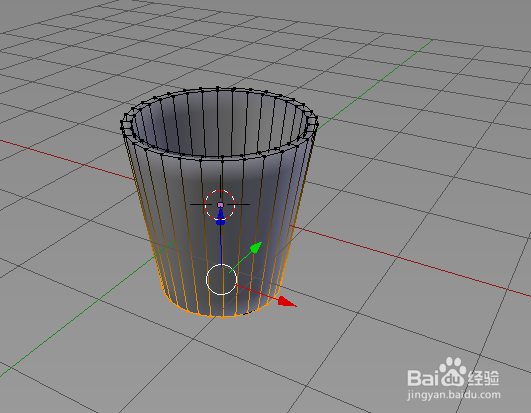 使用Blender快速创建一个玻璃杯-上