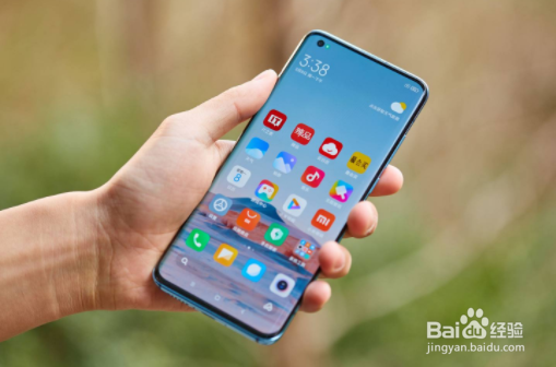 小米手机怎么设置防闪烁模式