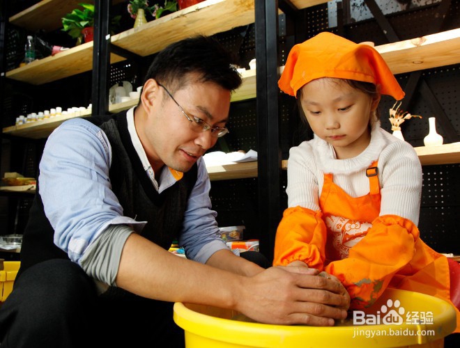 开陶艺店是如何做推广的