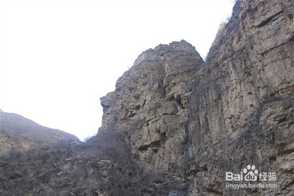 北京旅游攻略：[19]龙门口一线天