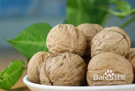 核桃防老年痴呆