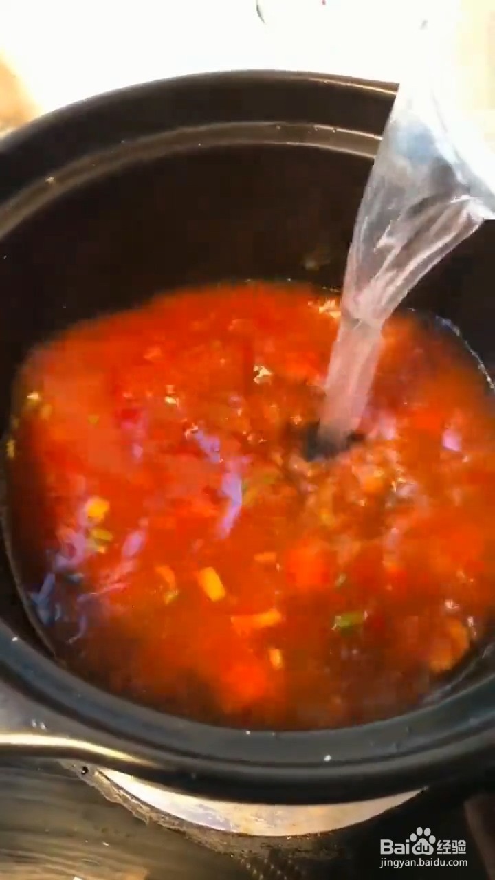 如何制作砂锅土豆粉