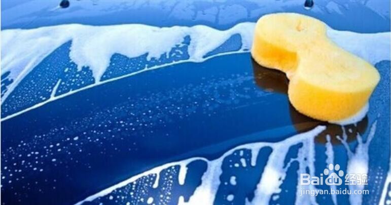 汽车大灯发黄怎么处理