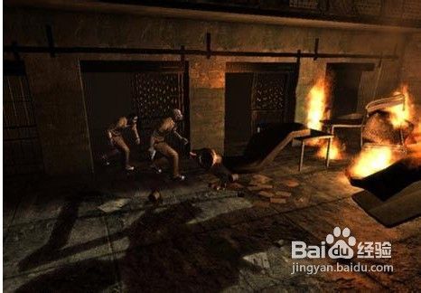 双重间谍第六关完美攻略之一