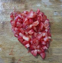 番茄豌豆肉酱意面