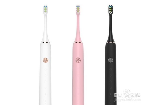 小米电动牙刷怎么用