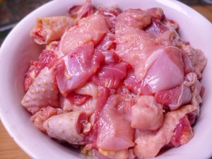 贵州辣子鸡比较简单的做法