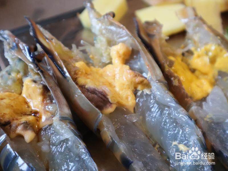 矜宸•美极罗氏虾的做法