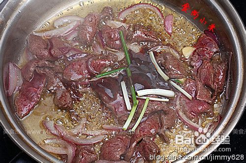 牛肉乌冬面的做法分享