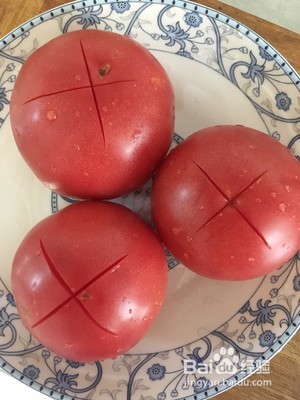 牛腩番茄汤的做法