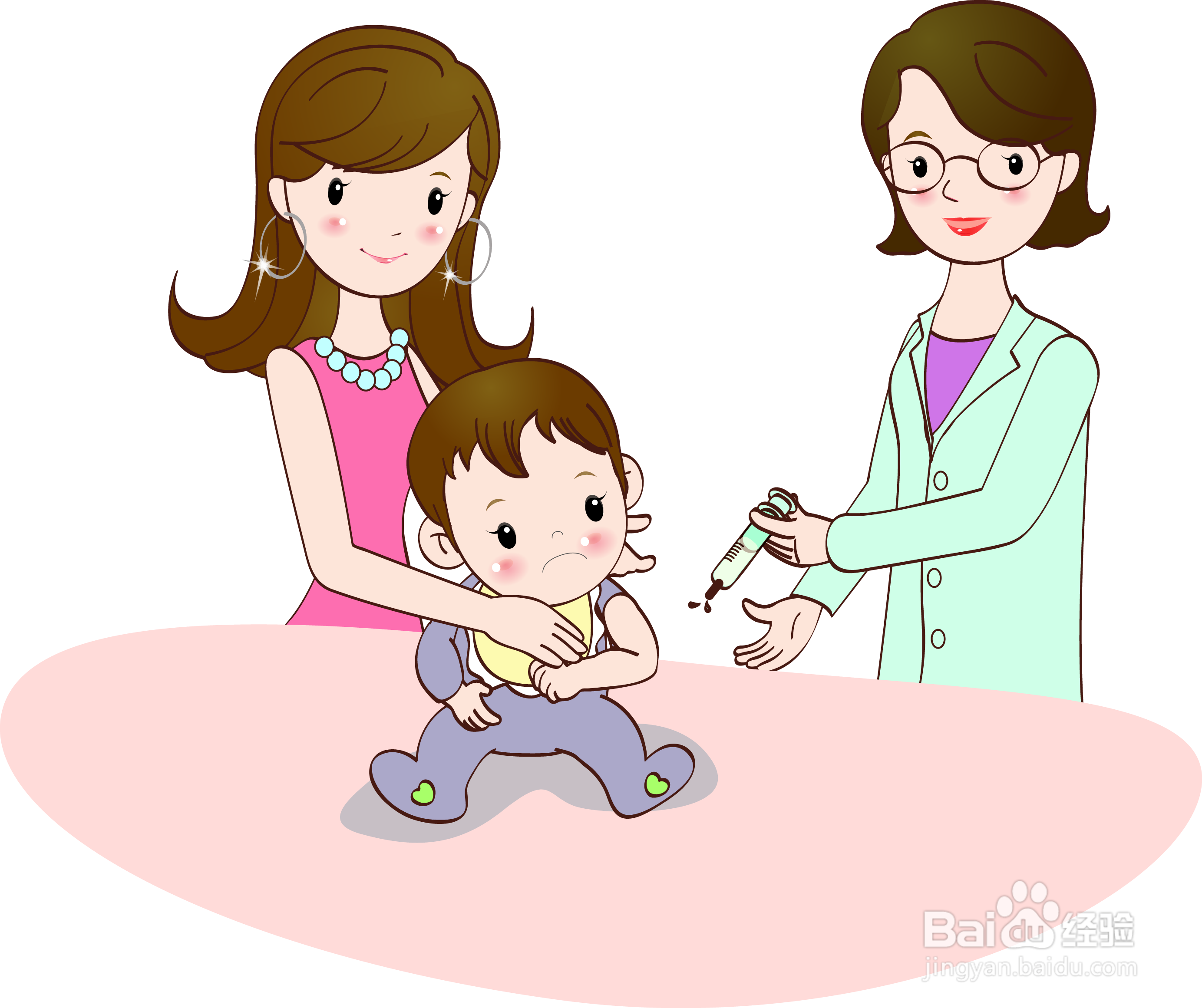 夏日大作战!如何提高宝宝抵抗力!