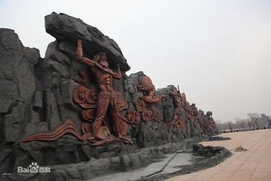 泰安太阳部落一日游全攻略