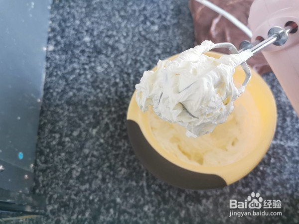 可可千层蛋糕的做法