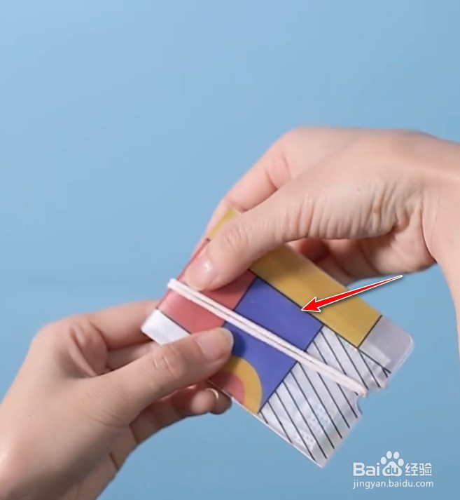 口罩夹怎么用