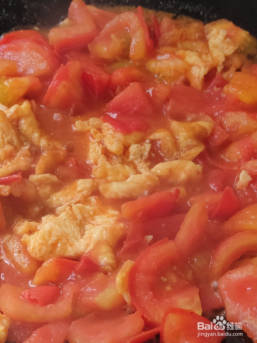 如何做好番茄鸡蛋刀削面