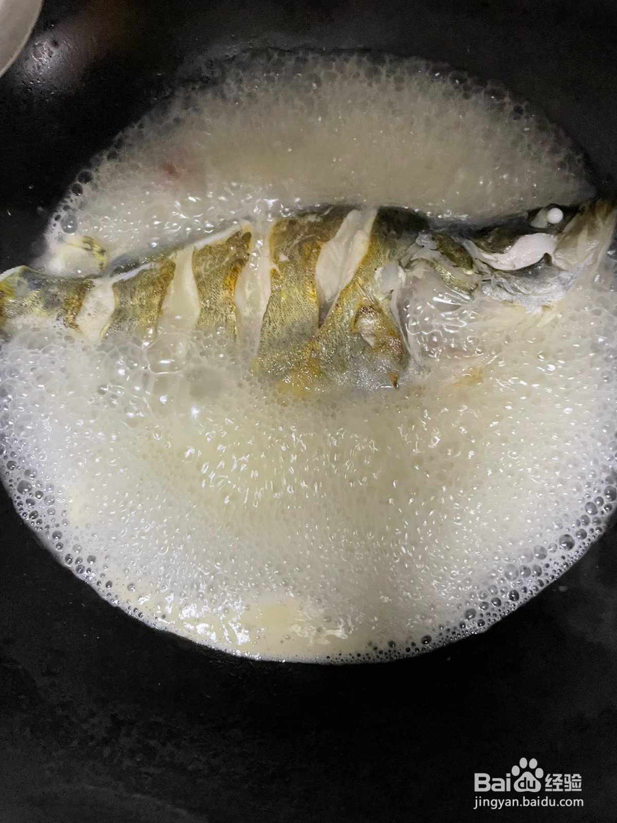 鳜鱼煮粉的做法