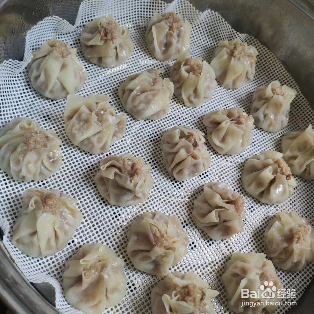 百吃不厌的馄饨皮肉肉