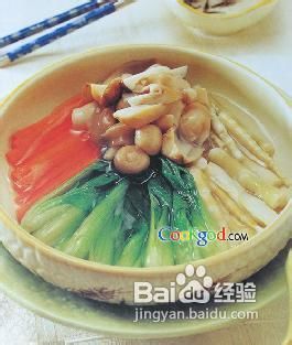 素菜系列[93]四喜素斋