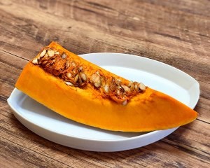 清炒南瓜制作方法！