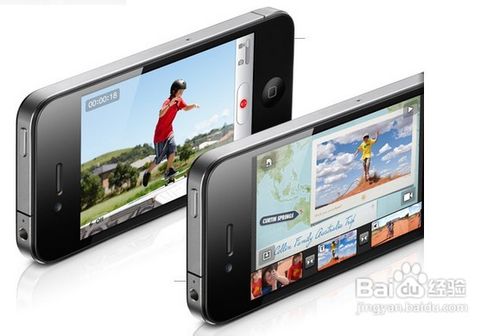 iphone4怎么截屏