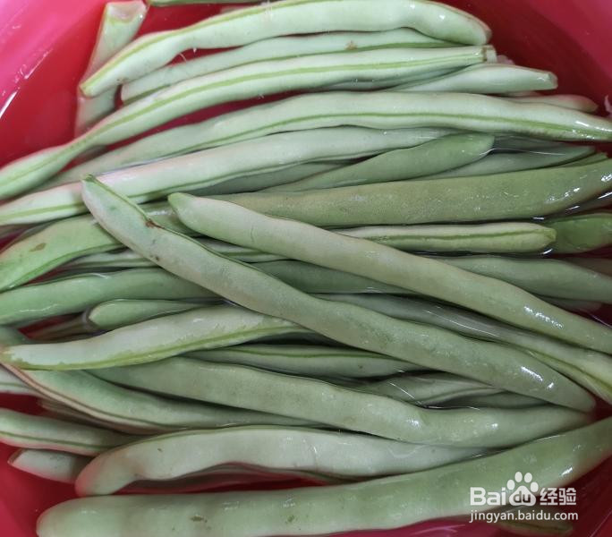 团长要吃牛肉豆角馅饼的做法