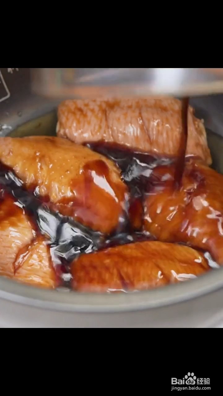 怎么做葱油焖鸡