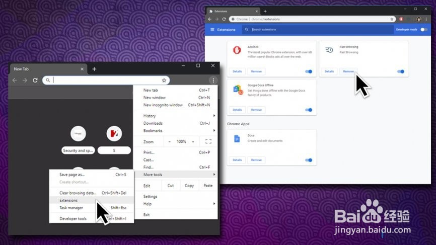 如何修复ERROR_LOCAL_USER_BX06DE4897弹出窗口
