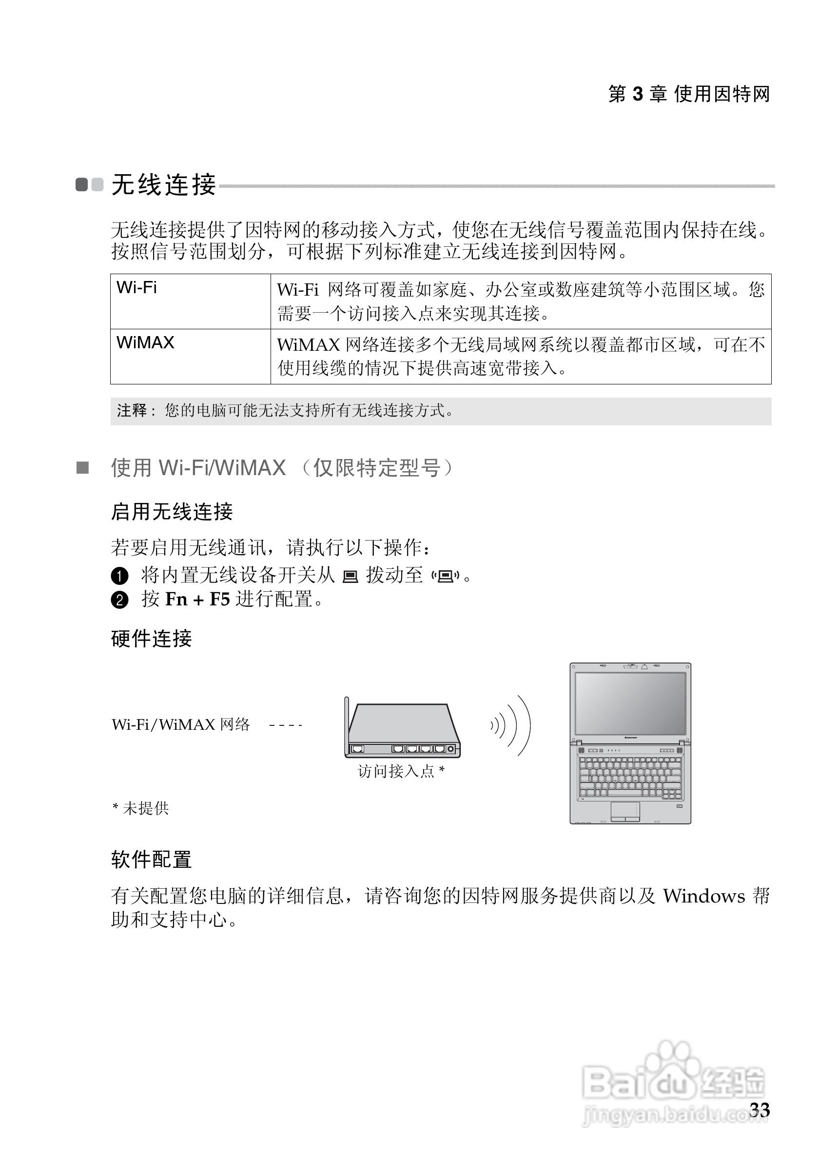 联想K27笔记本电脑使用说明书:[4]