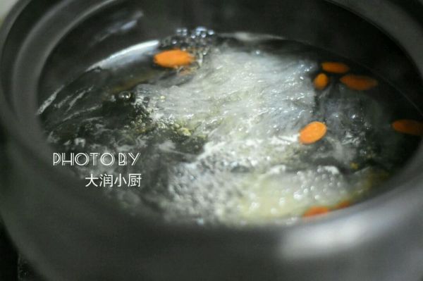 燕窝杞子养颜饮