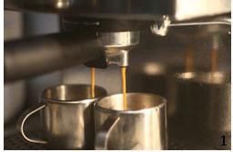 拿铁咖啡的做法