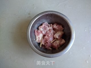 排骨香菇蒸饭和益气补血炖汤