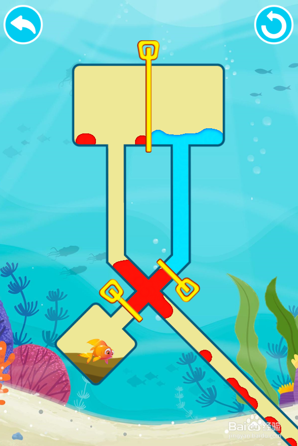 Fish Rescue Online的Level 13如何通过?