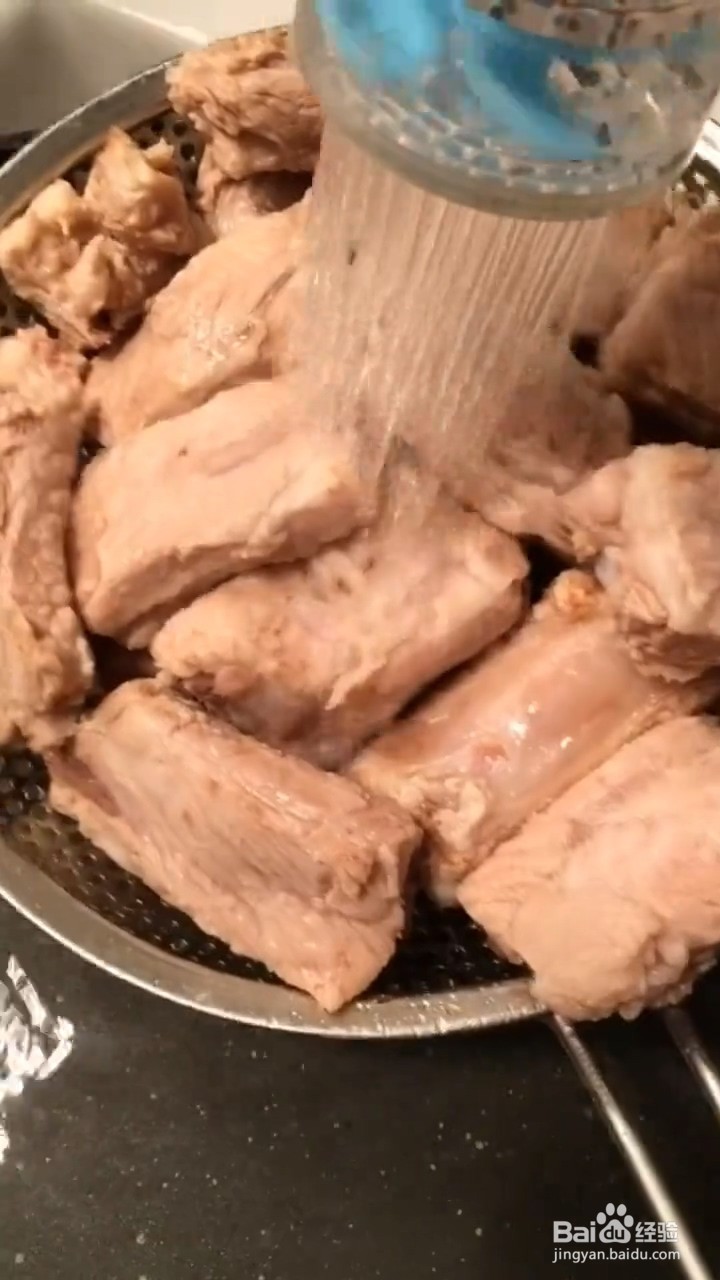 怎么做玉米排骨汤