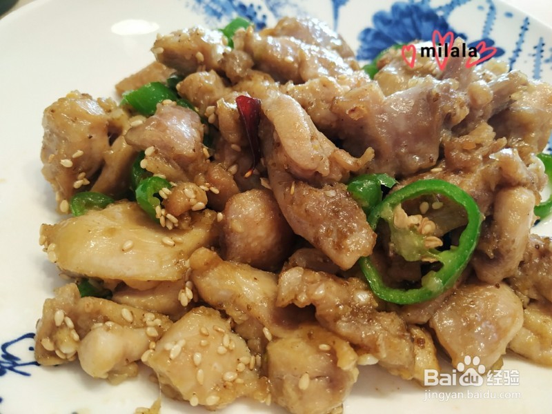 吃不够的蒜香鸡腿教程