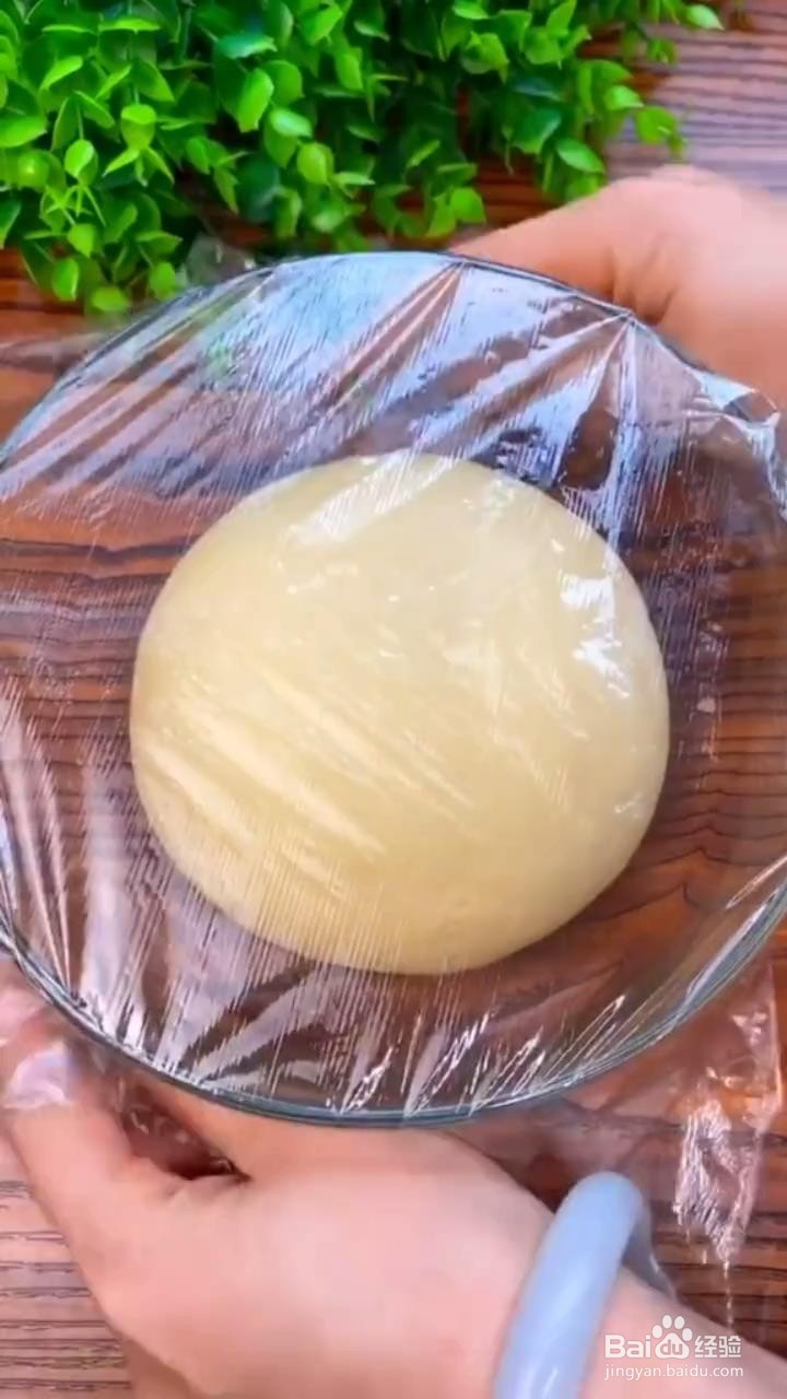 如何做好吃的奶香小馒头?