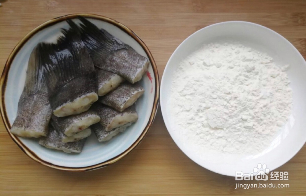 鱼尾还可以这样做你会吗