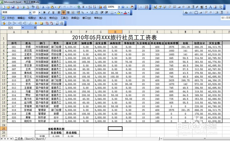 VBA怎么编程序：[4]用宏删除空工作表