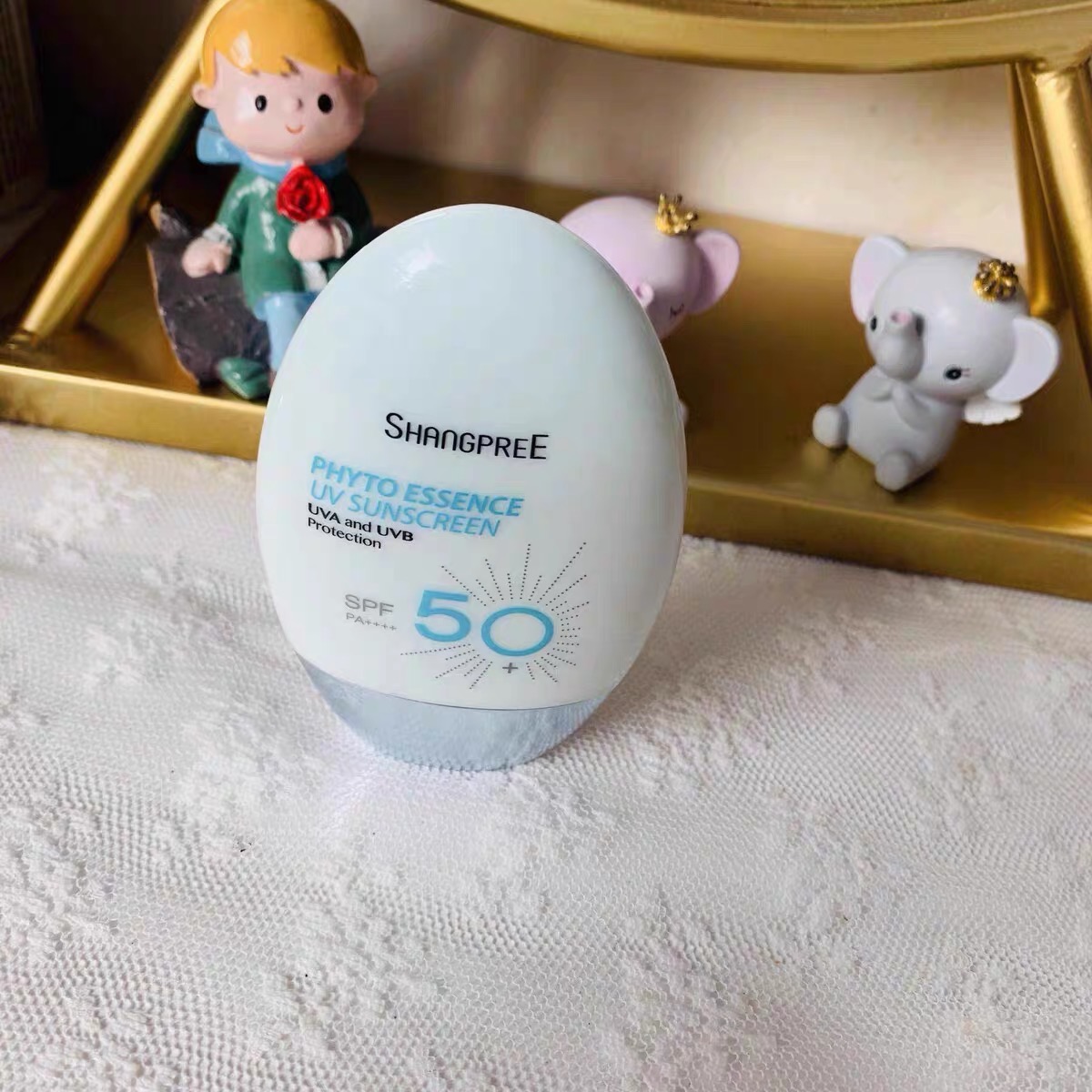 四月不防晒,马上丑八怪!