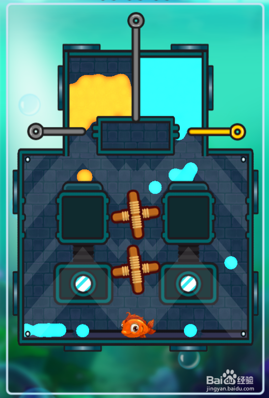 Fish!Rescue的Level 16如何通过?