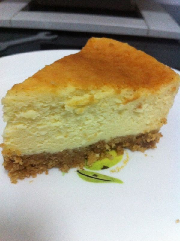 六寸重芝士蛋糕