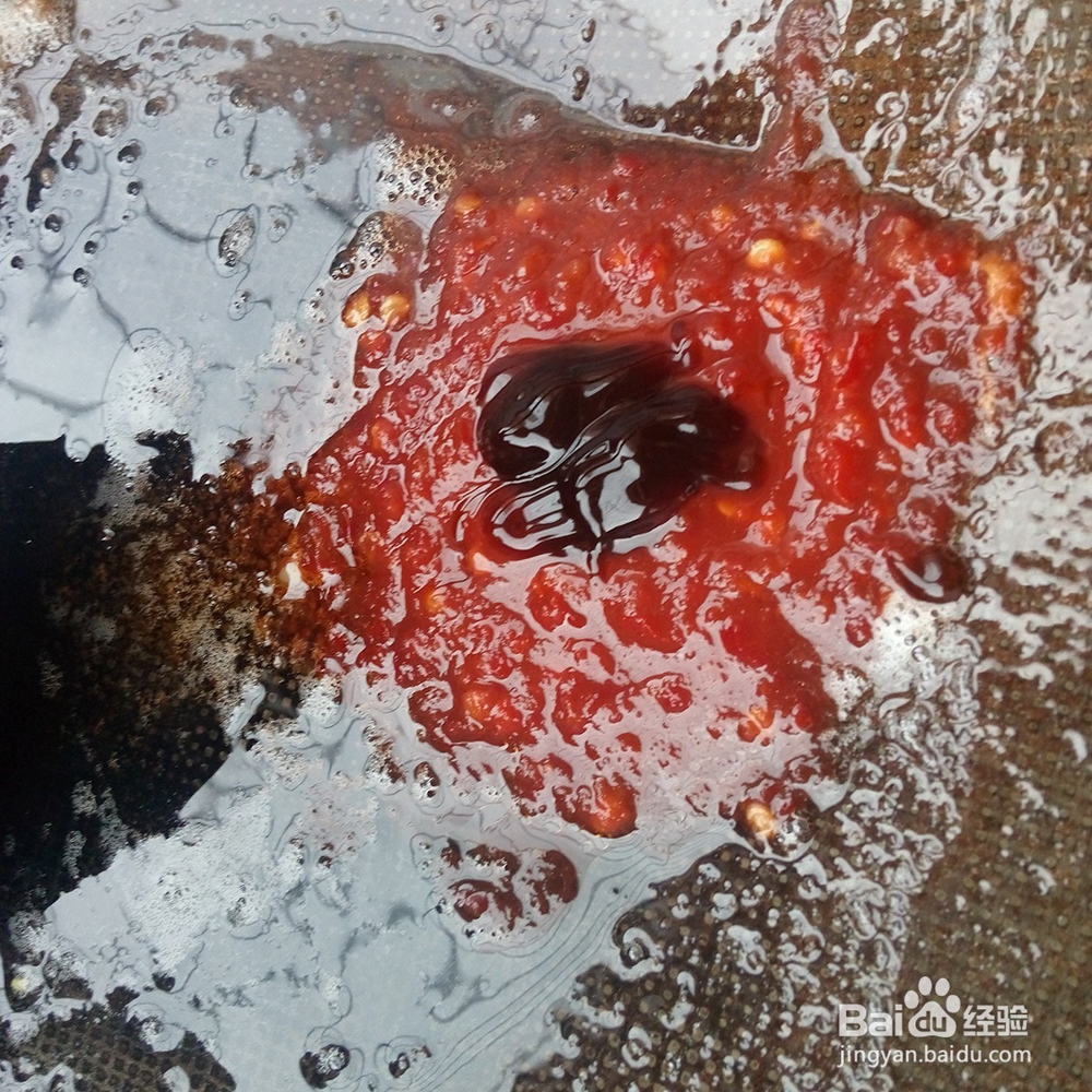 凉拌香辣牛肉片